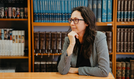 doc. PhDr. Zuzana Jančík Petrová, PhD.