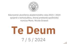 Te Deum 2024