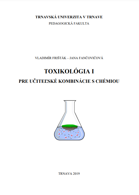 Toxikológia I. 