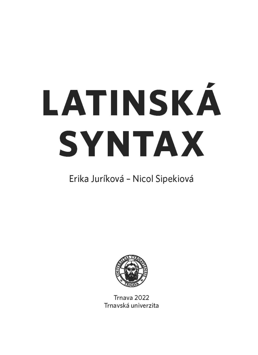 Latinská syntax