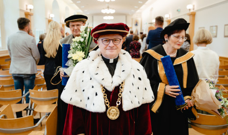 doctor honoris causa 2024, Trnavská univerzita 2024 (foto Barbora Likavská)