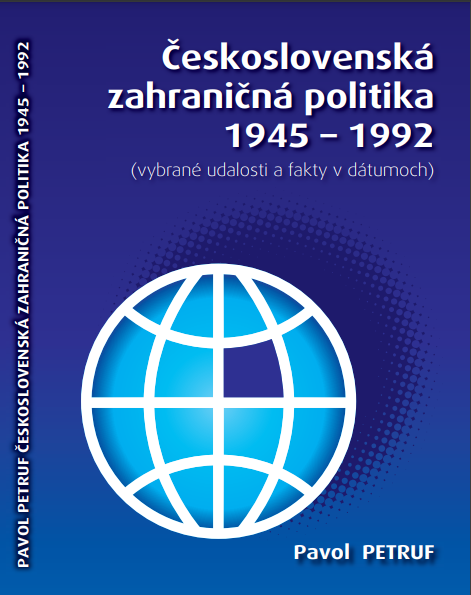 Československá zahraničná politika 1945 - 1992