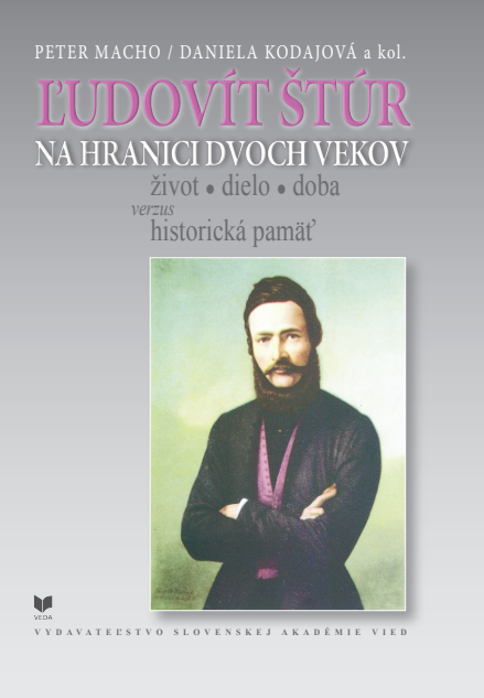 Ľudovít Štúr na hranici dvoch vekov