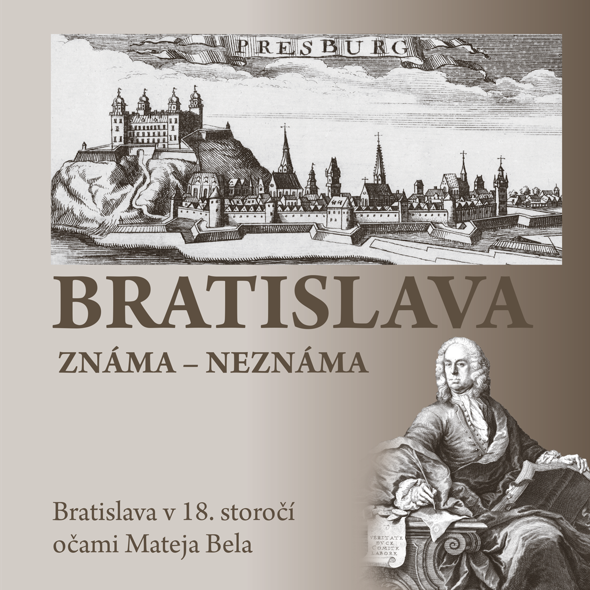 Bratislava známa – neznáma