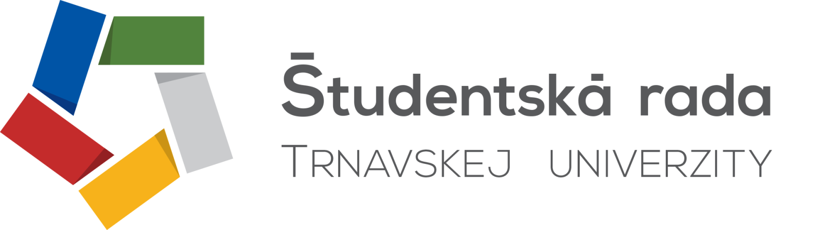 Študentská rada Trnavskej univerzity logo