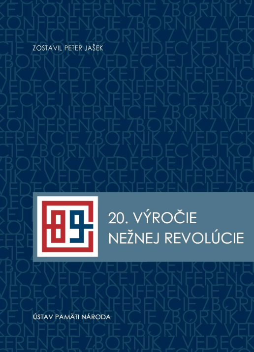 20. výročie Nežnej revolúcie