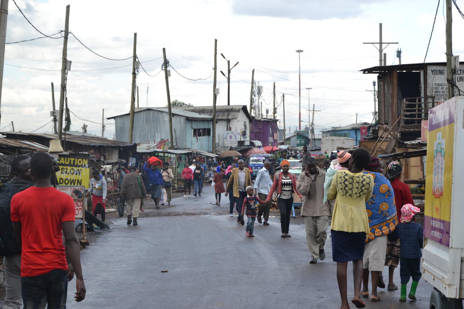 kibera kenya