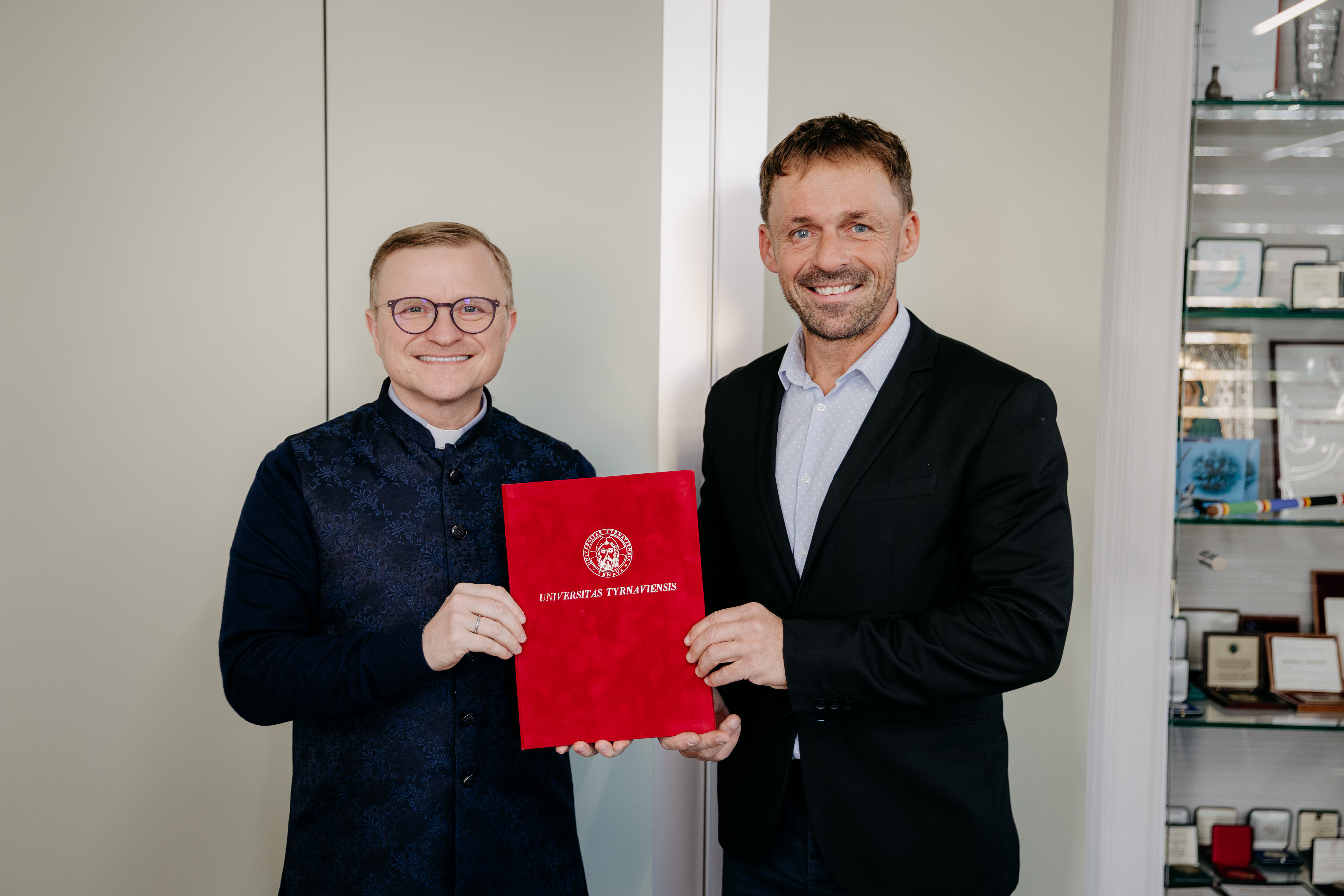 Filozofickú fakultu povedie ďalšie štyri roky doc. Erik Hrnčiarik