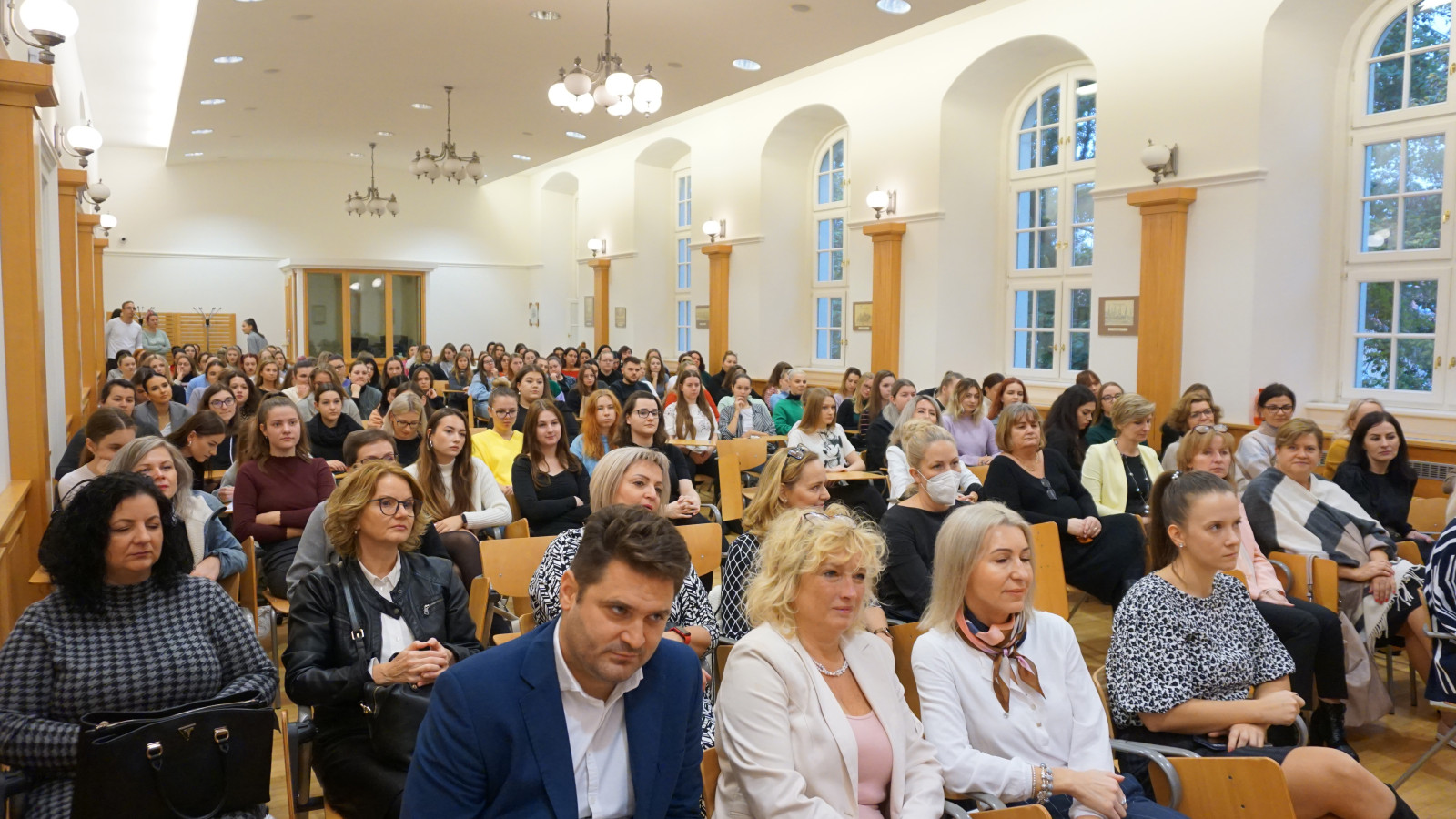 edukačný workshop