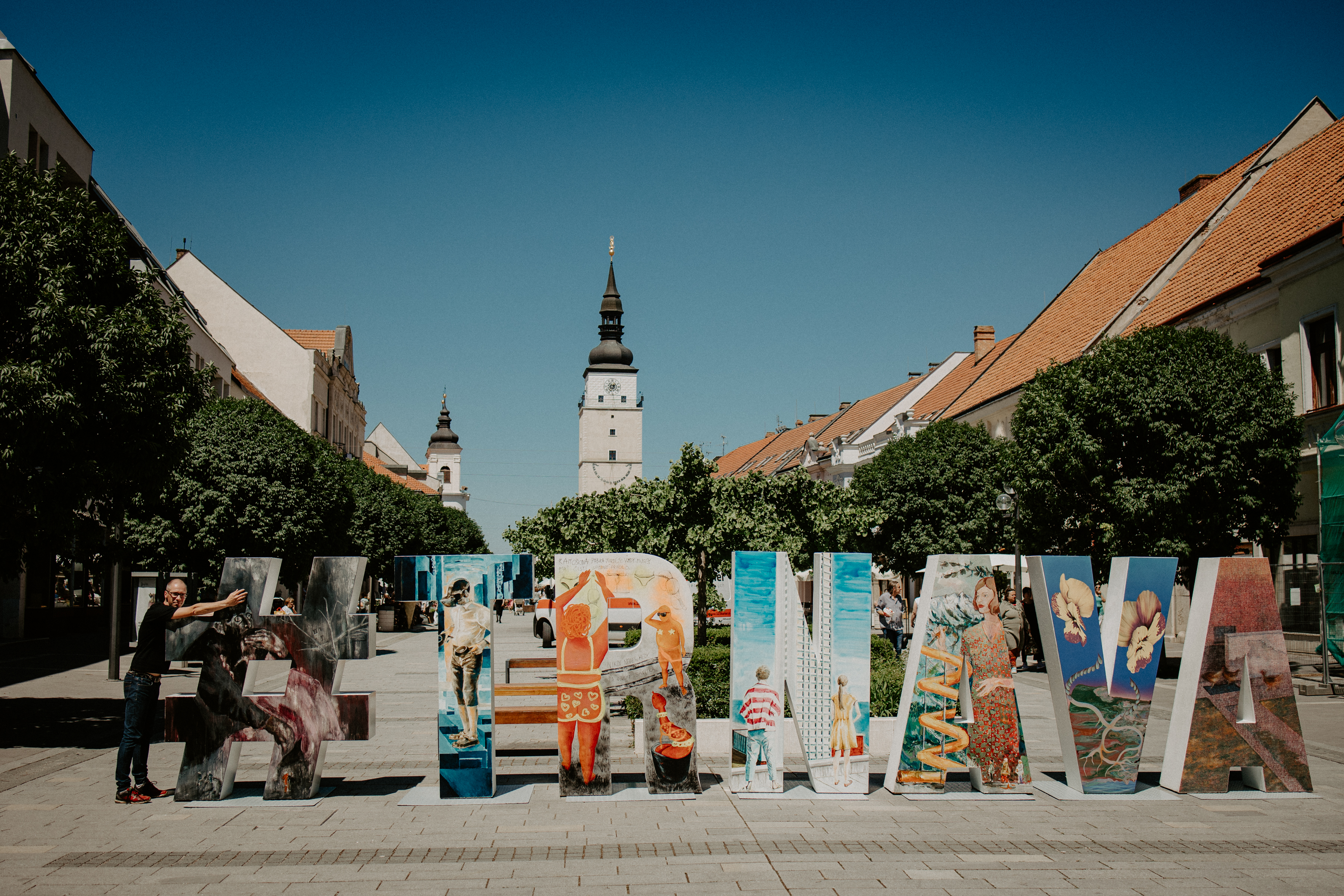 hashtag trnava (foto Barbora Likavská)