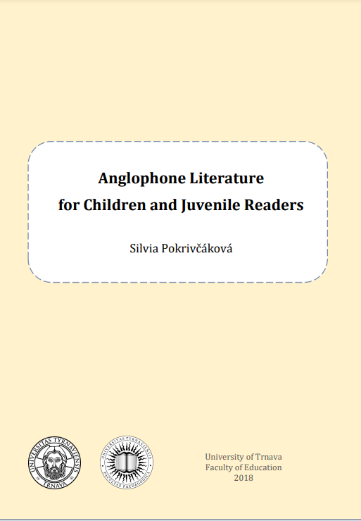 Anglophone Literature for Children and Juvenile Readers