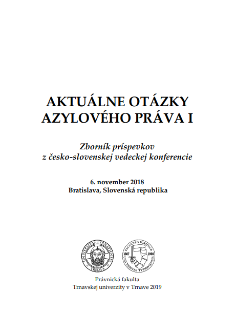 Aktuálne otázky azylového práva 