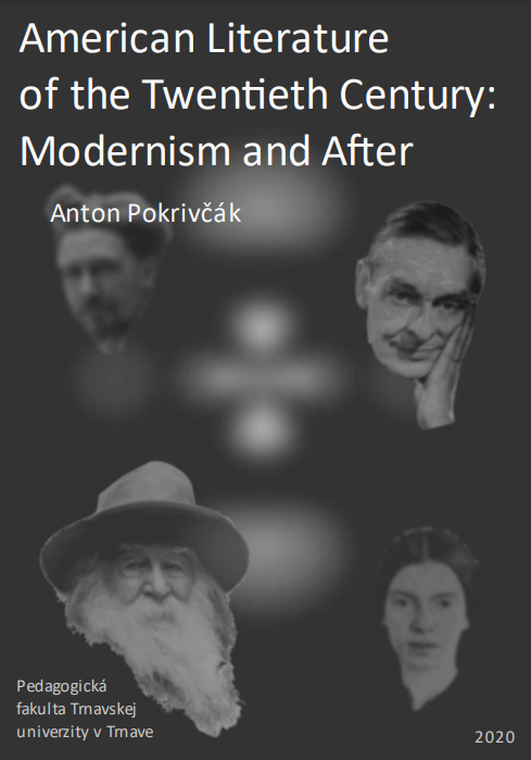 American Literature of the Twentieth Century: Modernism and After