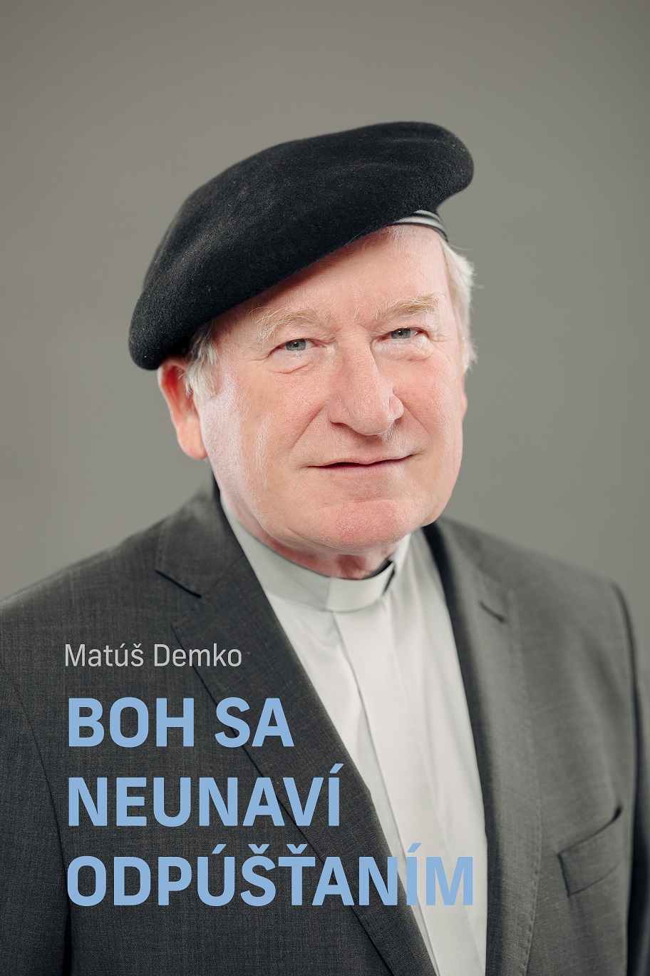 Boh sa neunaví odpúšťaním