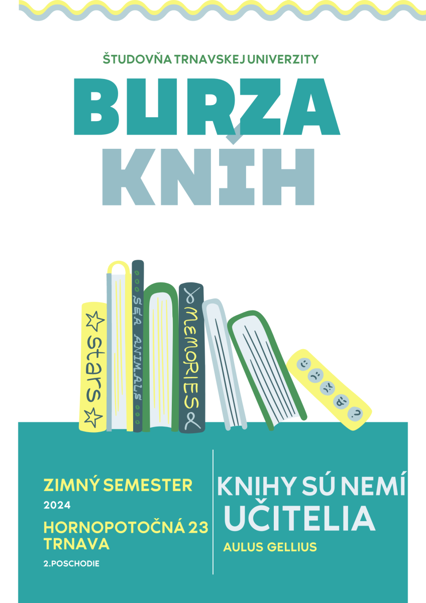 Burza kníh