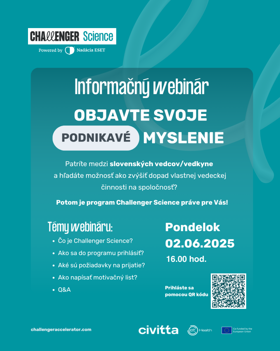 Challenger Science 2025