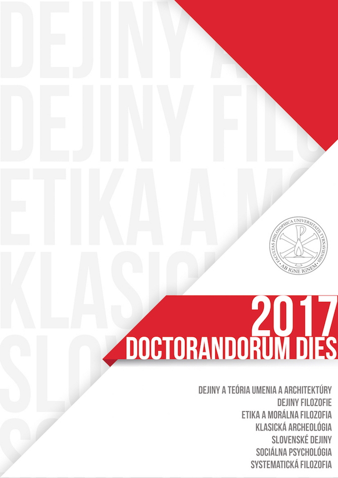 Doctorandorum Dies 2017