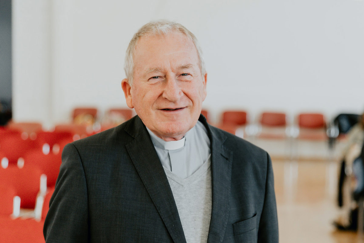 prof. ThDr. Ladislav Csontos SJ, PhD.
