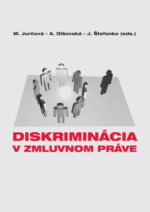 Diskriminácia v zmluvnom práve