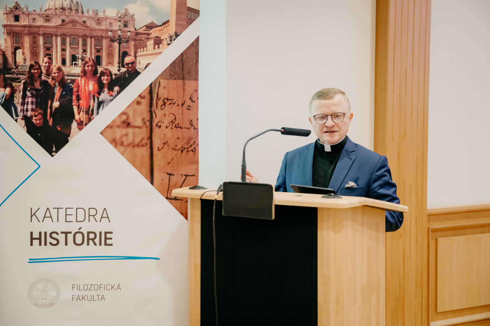 Storočnica Dominika Hrušovského