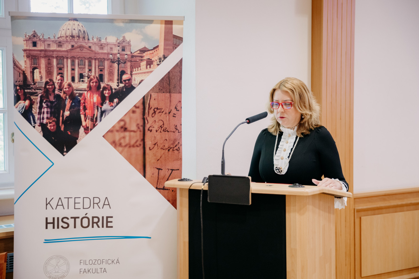 Storočnica Dominika Hrušovského