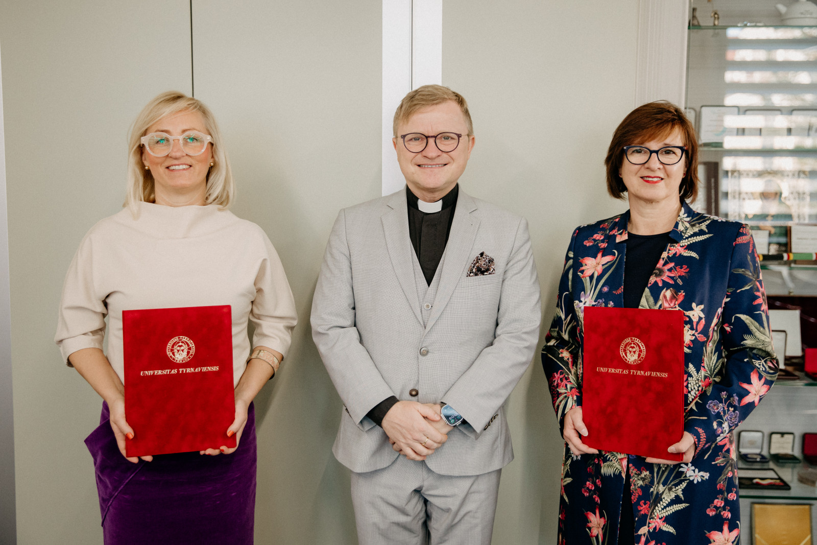Zuzana Danišková, Miloš Lichner, Ingrid Škorňová