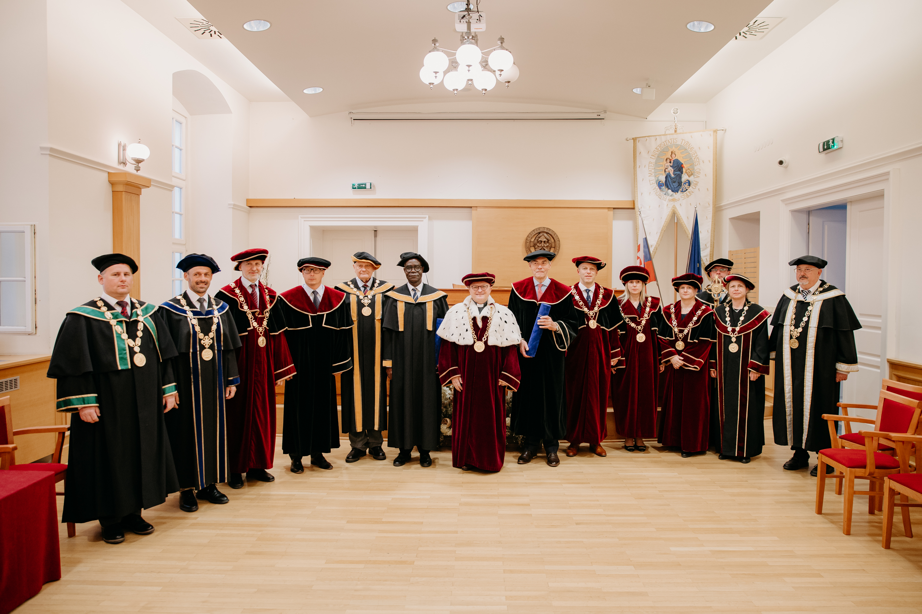 Doctor honoris causa
