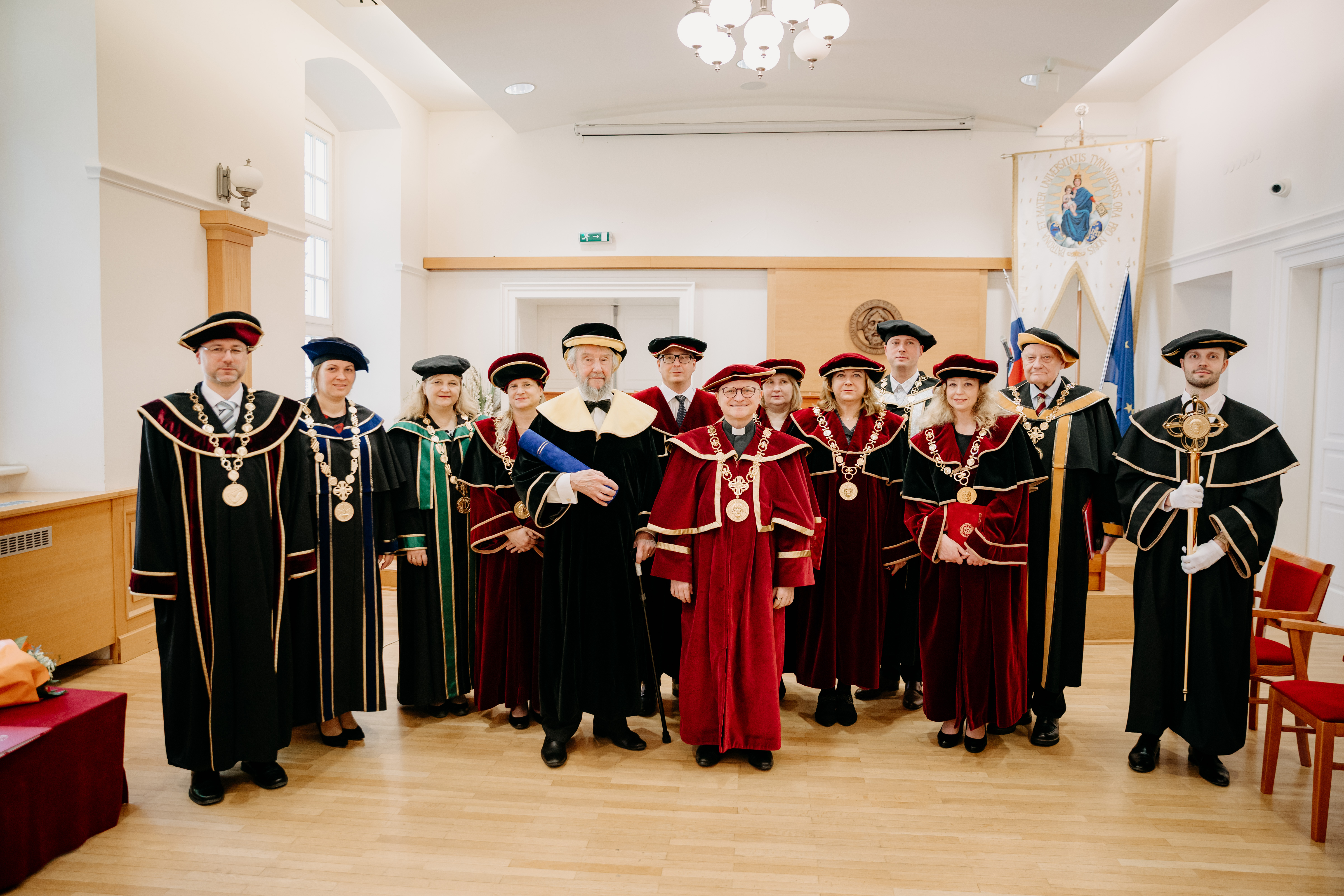 Doctor honoris causa