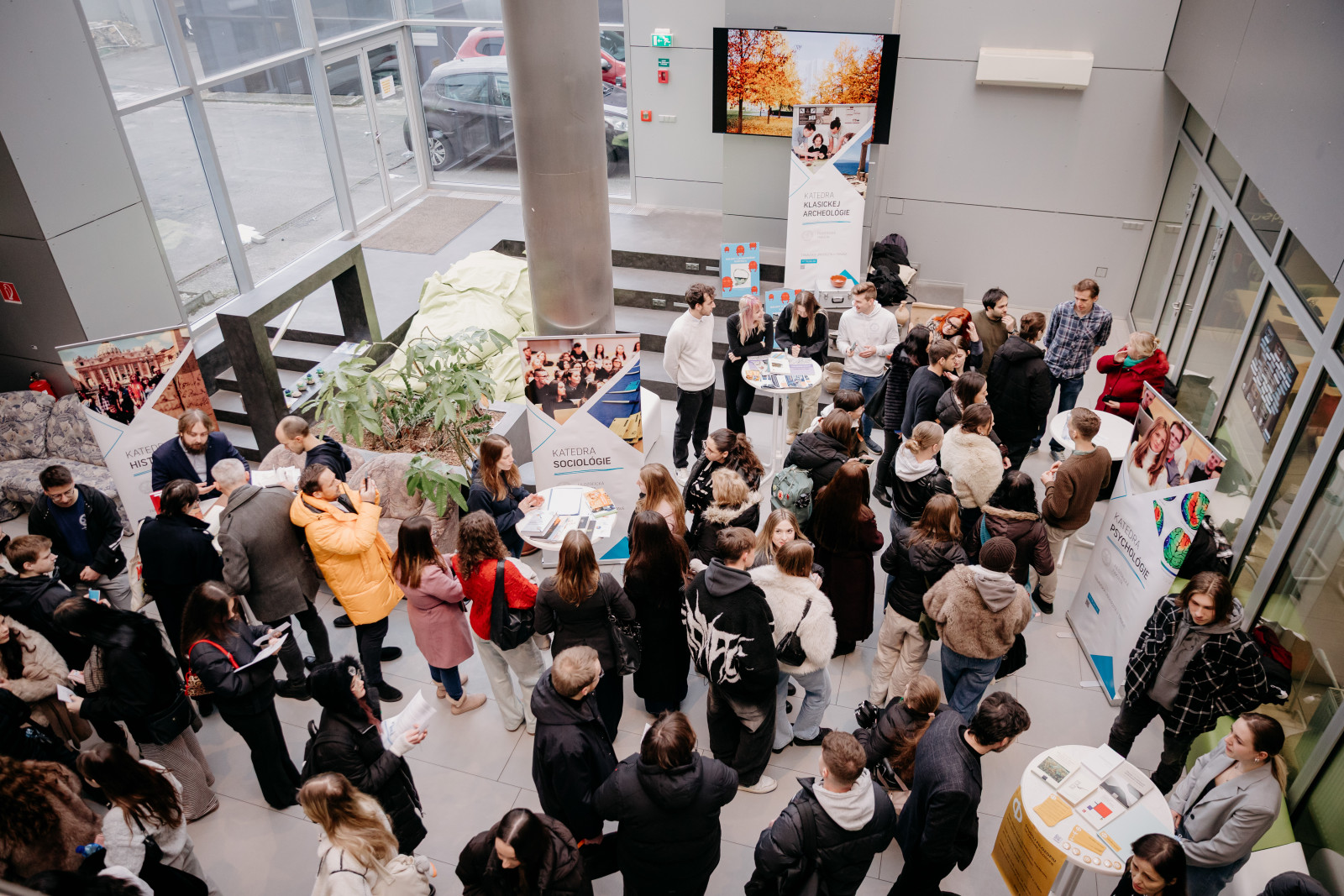 Deň otvorených dverí na Trnavskej univerzite