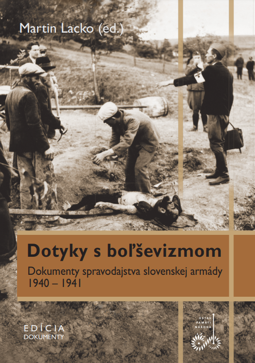 Dotyky s boľševizmom