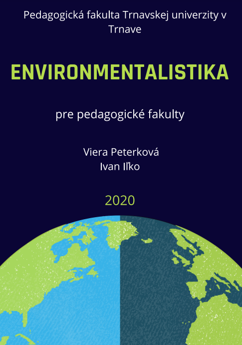 Environmentalistika pre pedagogické fakulty