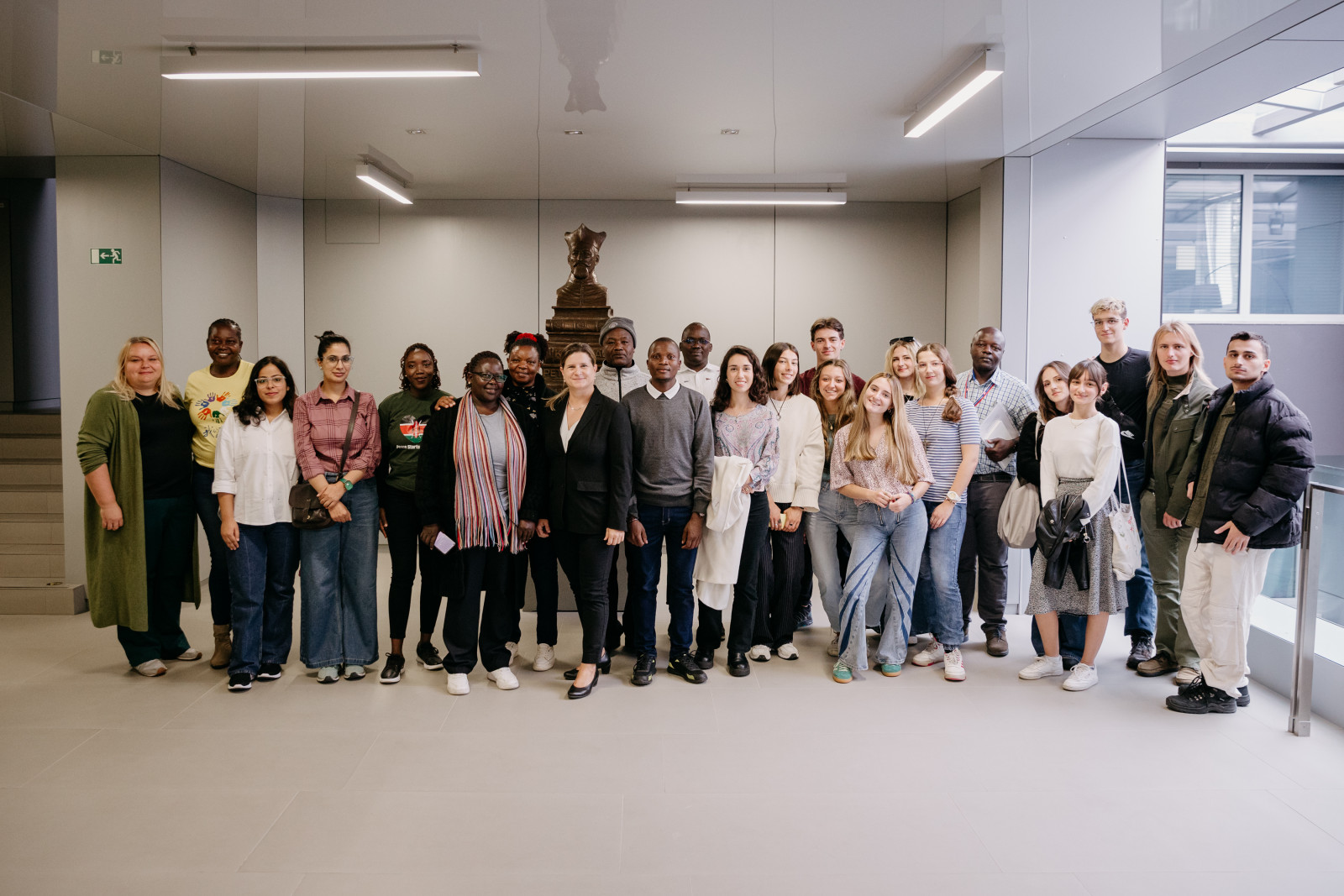 Erasmus+ students