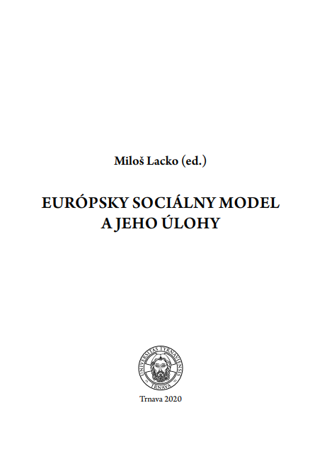 Európsky sociálny model a jeho úlohy