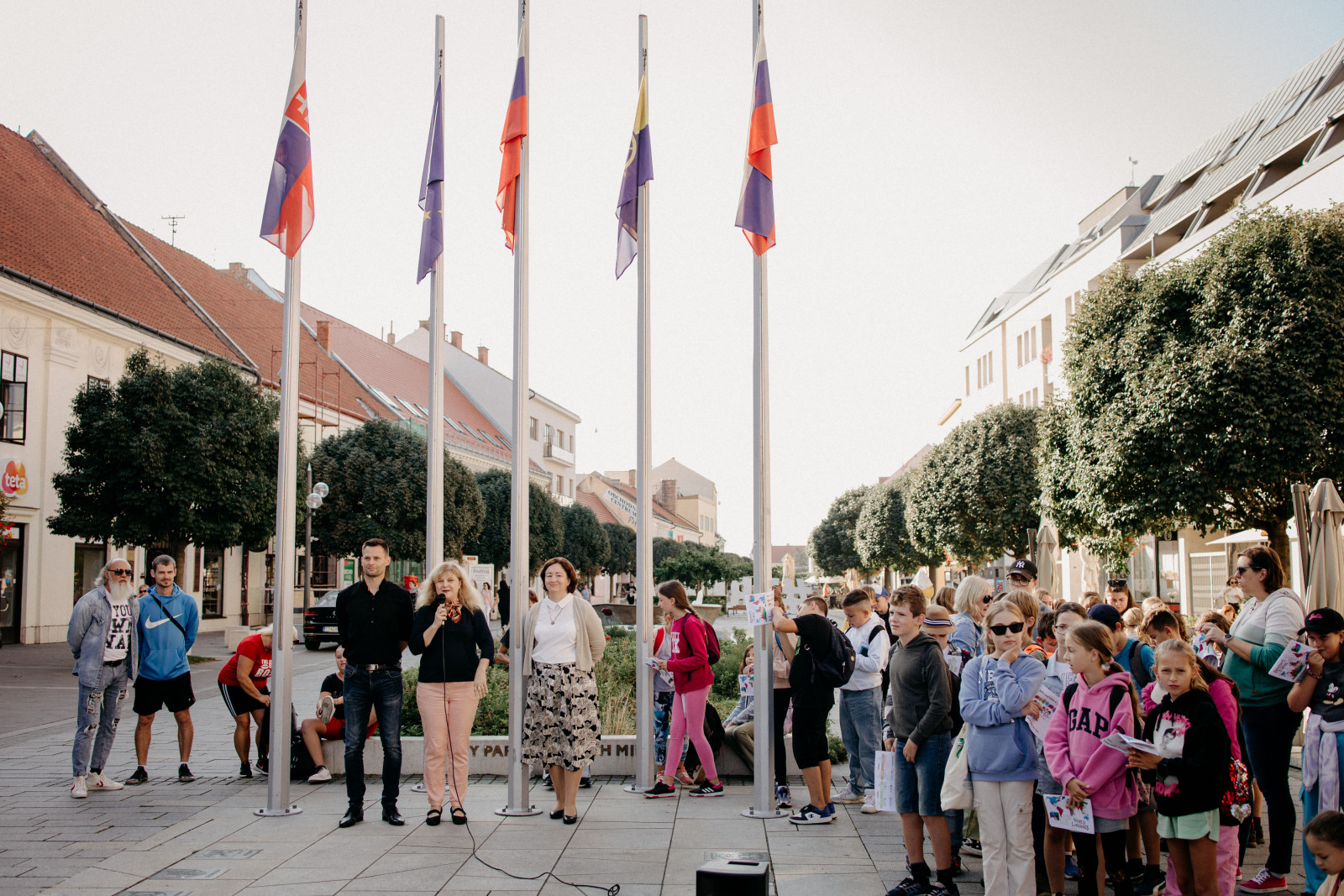 Európsky deň jazykov 2023 (foto Barbora Likavská)