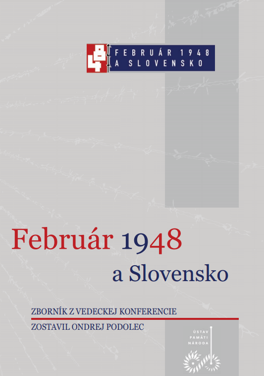 Február 1948 a Slovensko