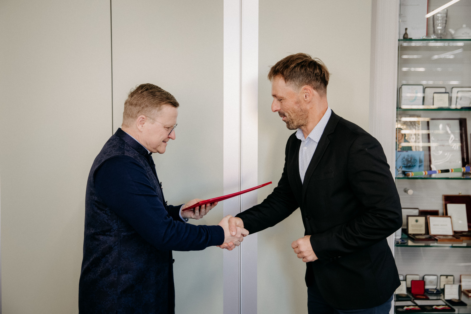 Filozofickú fakultu povedie ďalšie štyri roky doc. Erik Hrnčiarik