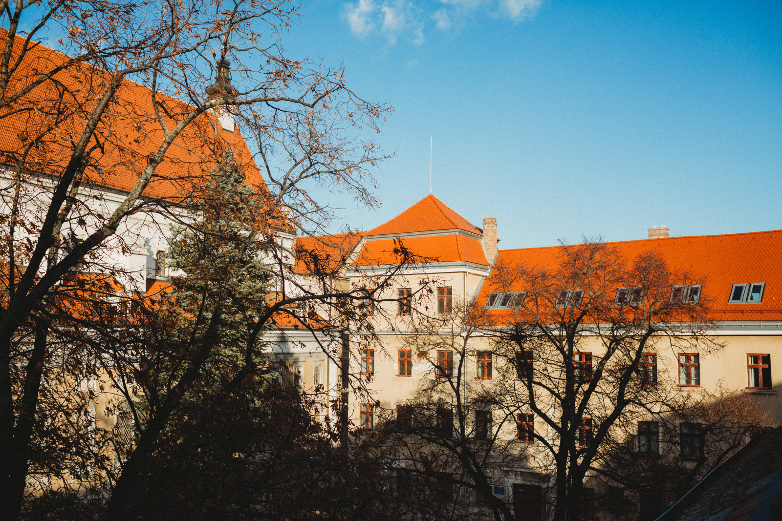 adalbertinum trnava