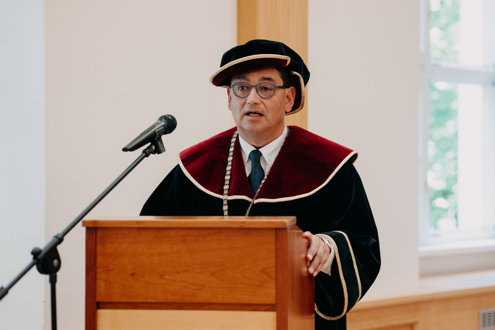 prof. Béla MERKELY, MD, PhD, MSc, FESC, FACC