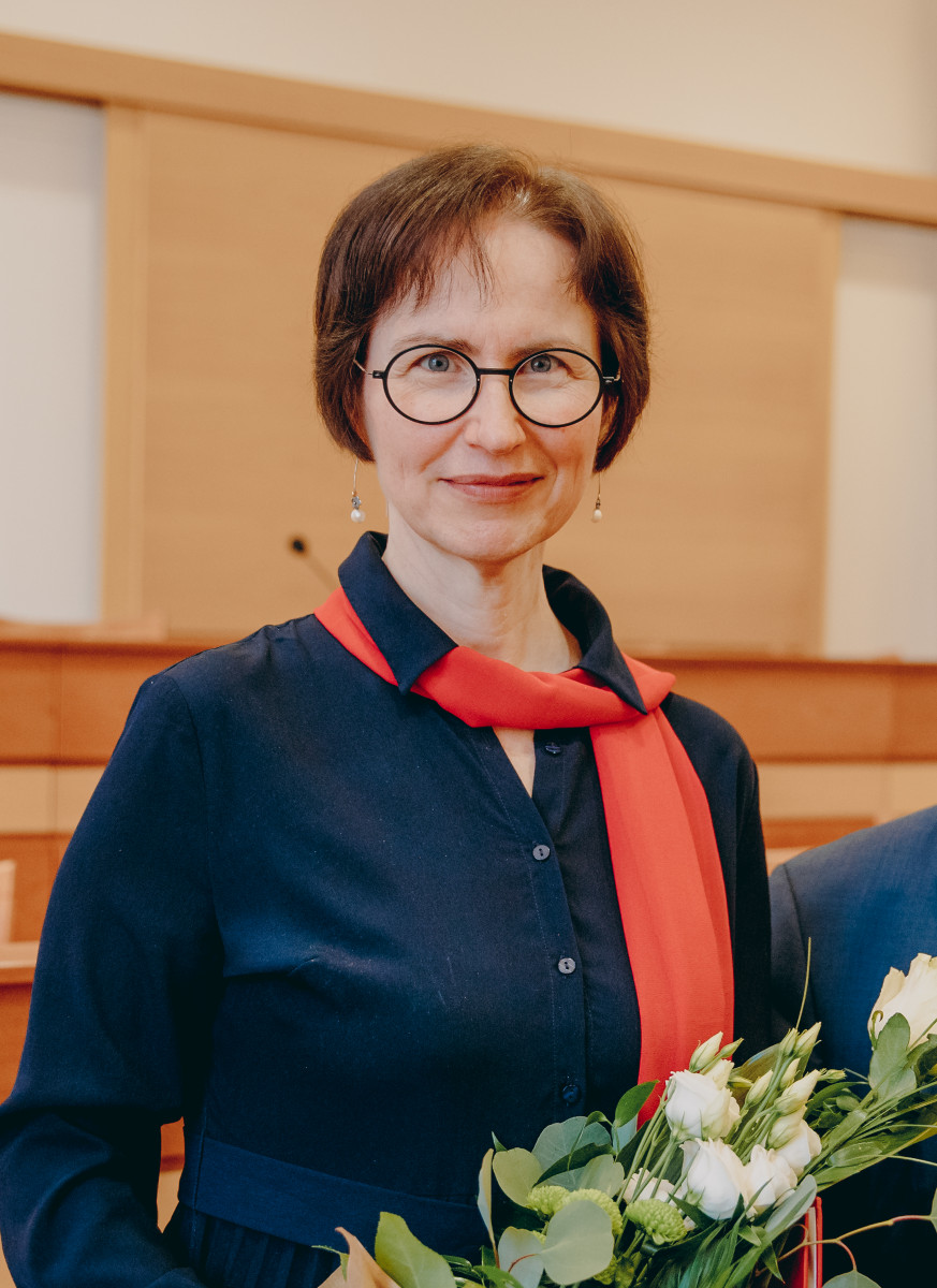 Lucia Hidvéghyová (foto Barbora Likavská)