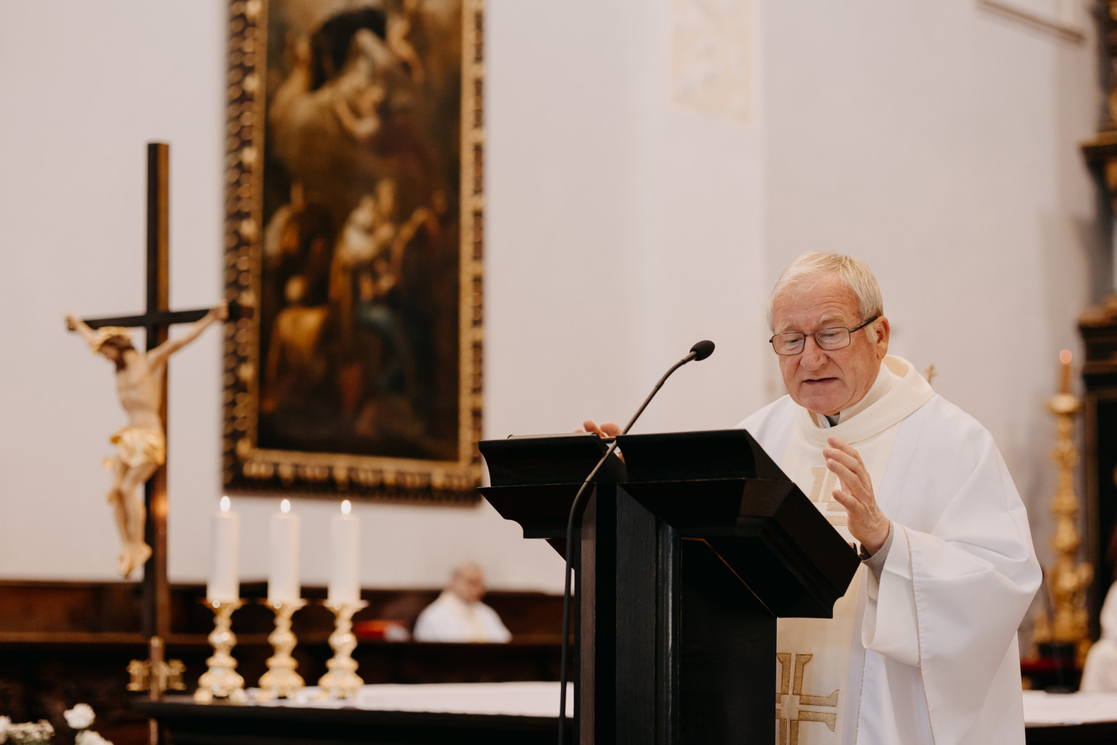 Prof. ThDr. Ladislav Csontos, PhD., SJ