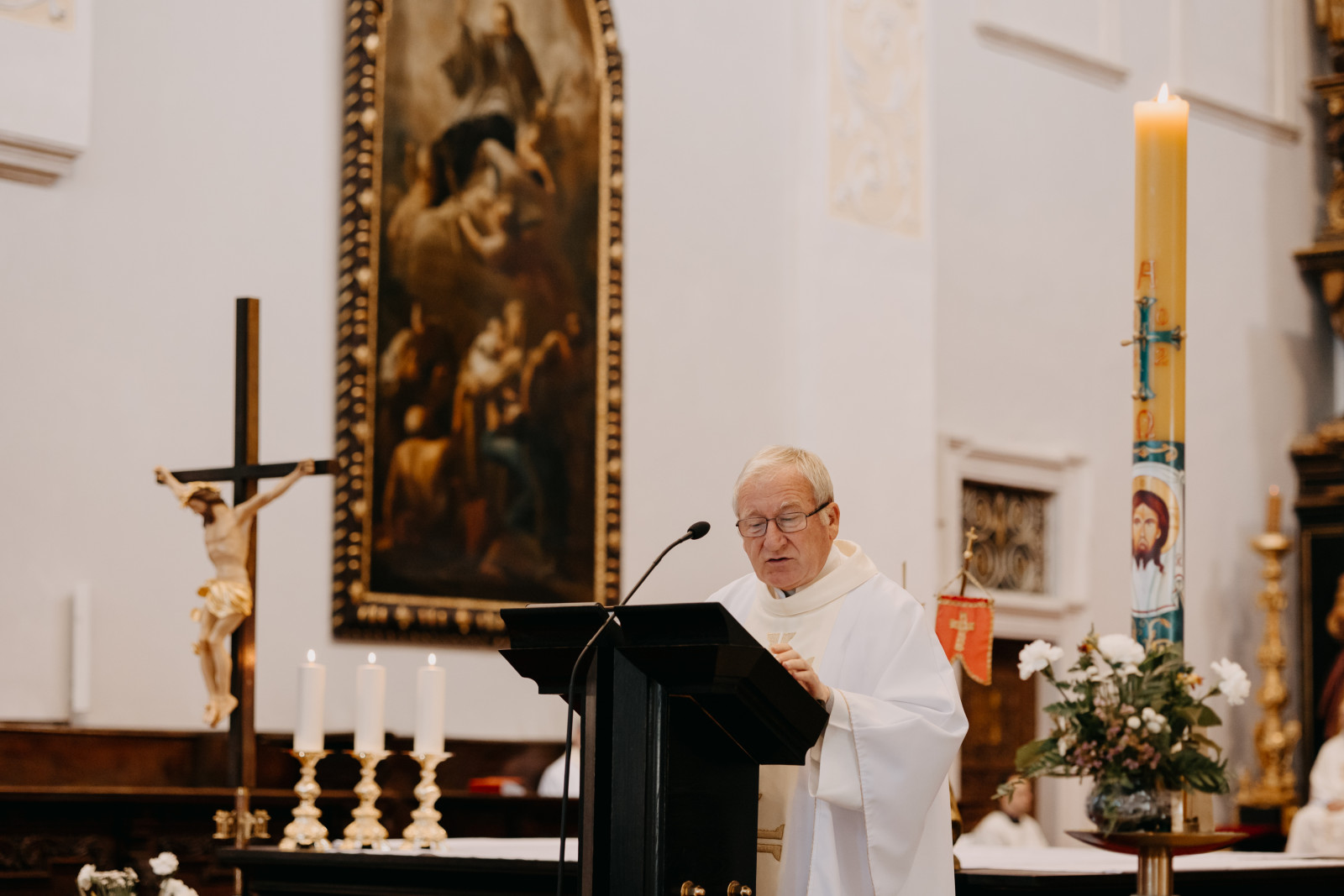 Prof. ThDr. Ladislav Csontos, PhD., SJ