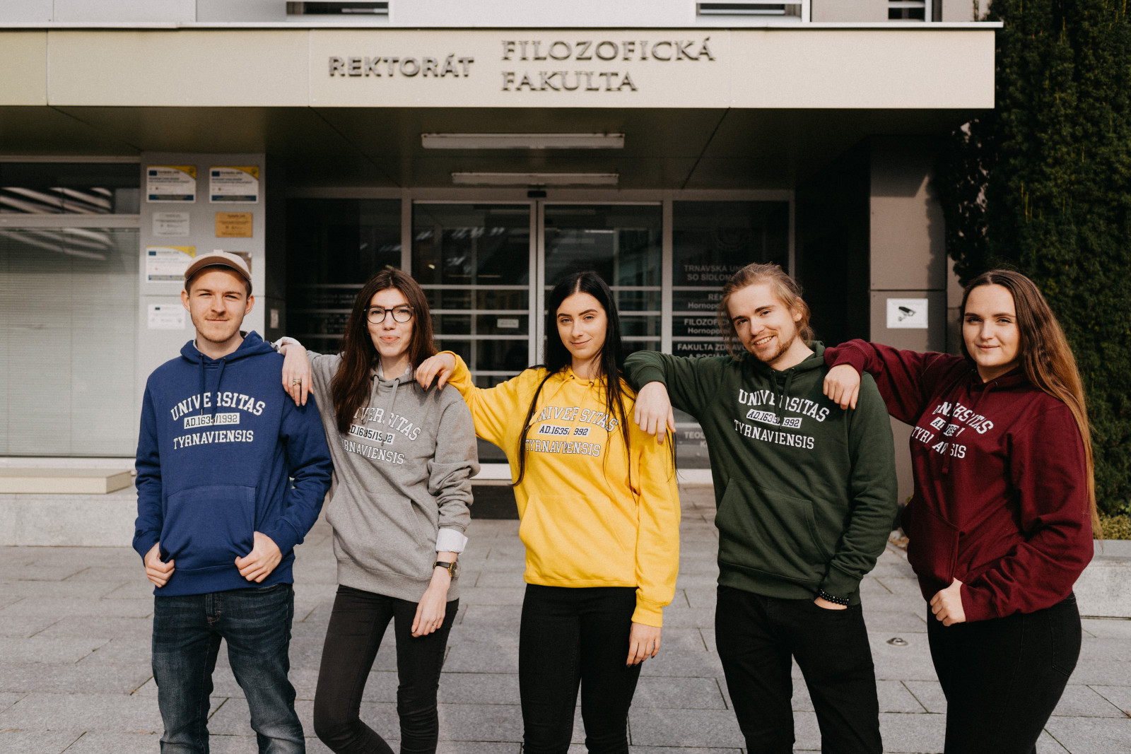 Študentská rada Trnavskej univerzity