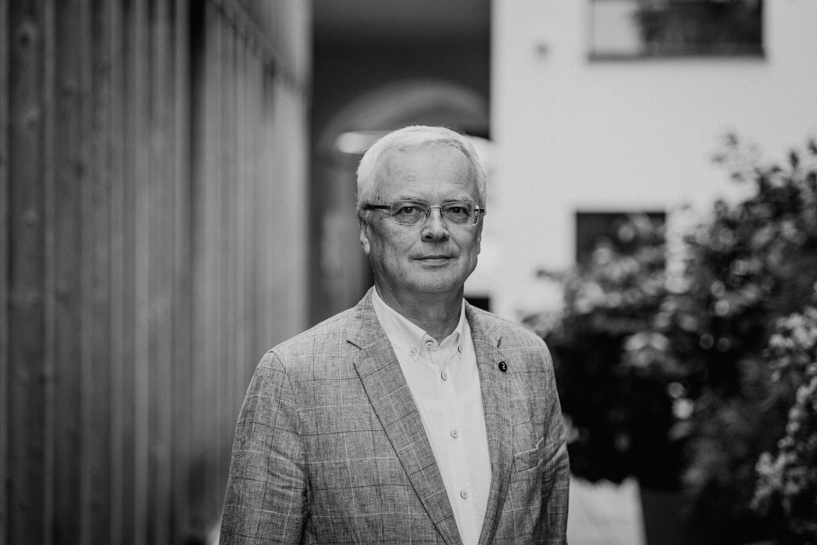 prof. PaedDr. René Bílik, CSc. (autorka foto TRUNI/Barbora Likavská)