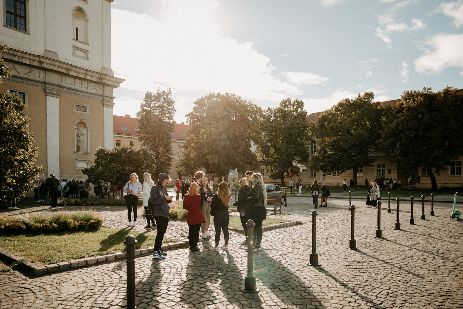 Veni Sancte 2022 Trnavská univerzita, photo by Barbora Likavska