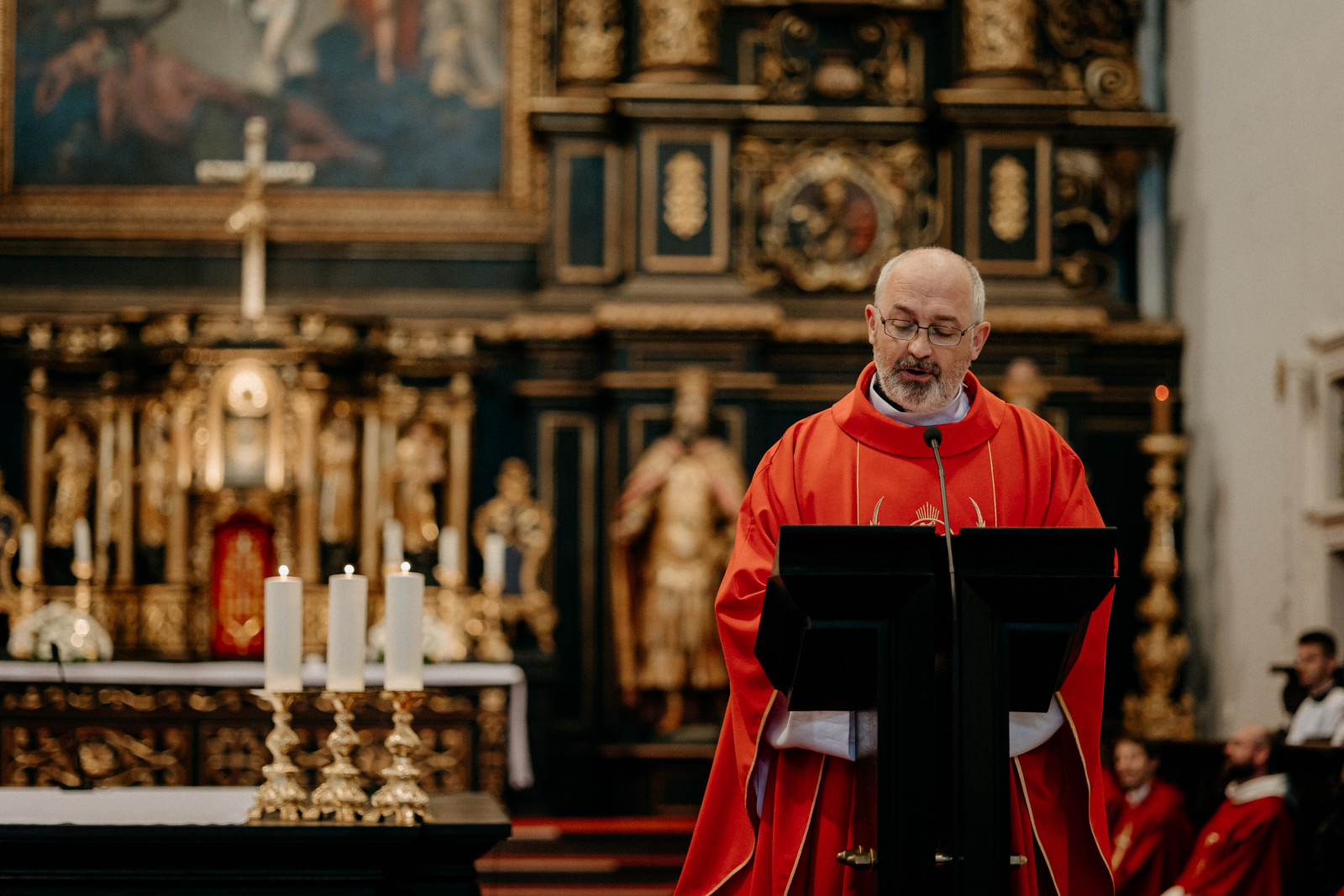 jozef šofranko sj (foto: TRUNI/Barbora Likavská)