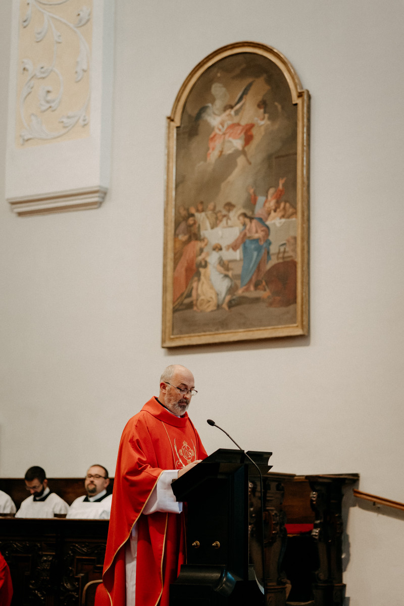 Veni Sancte 2022 Trnavská univerzita, photo by Barbora Likavska