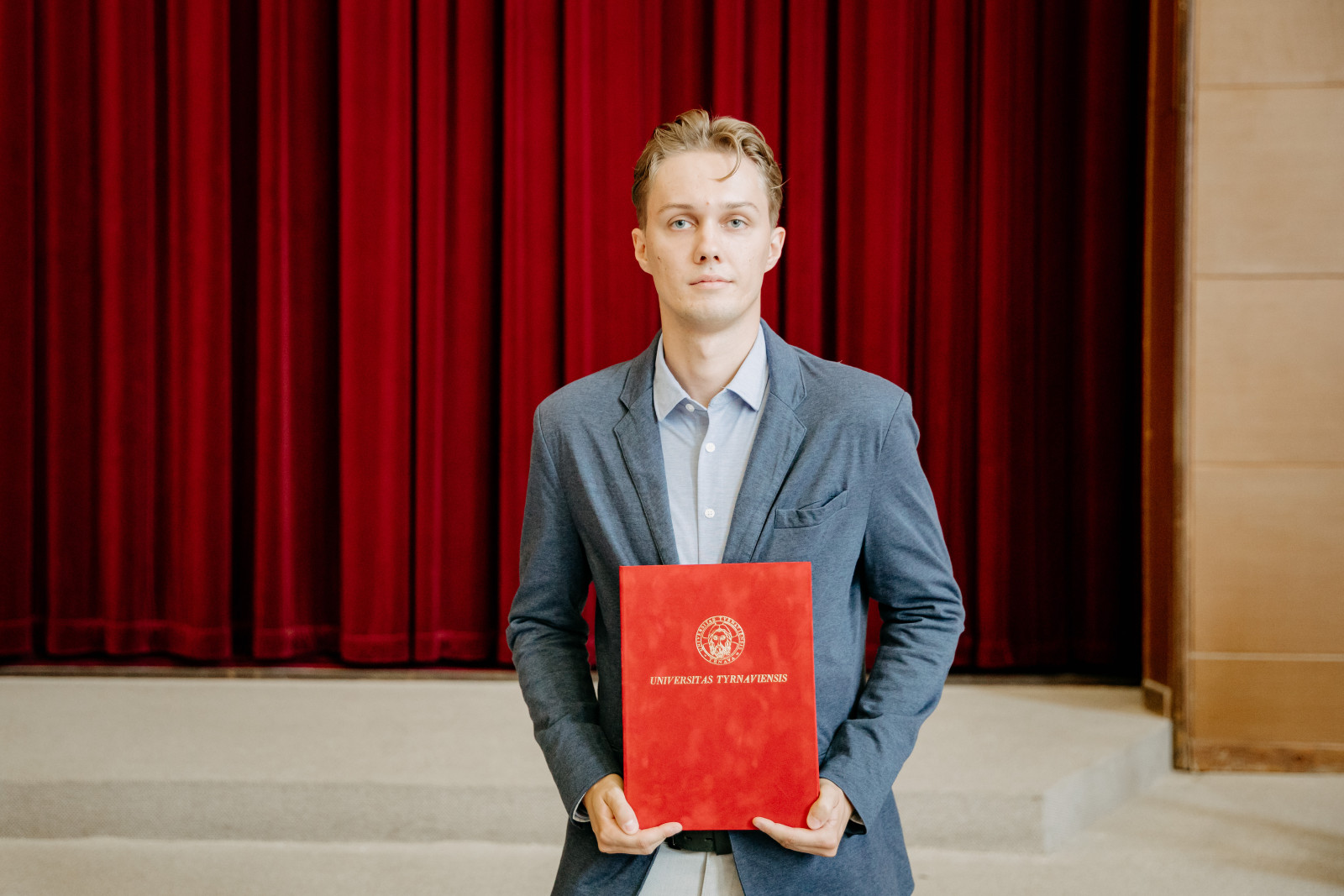 Rektor Trnavskej univerzity ocenil 14 výnimočných študentov