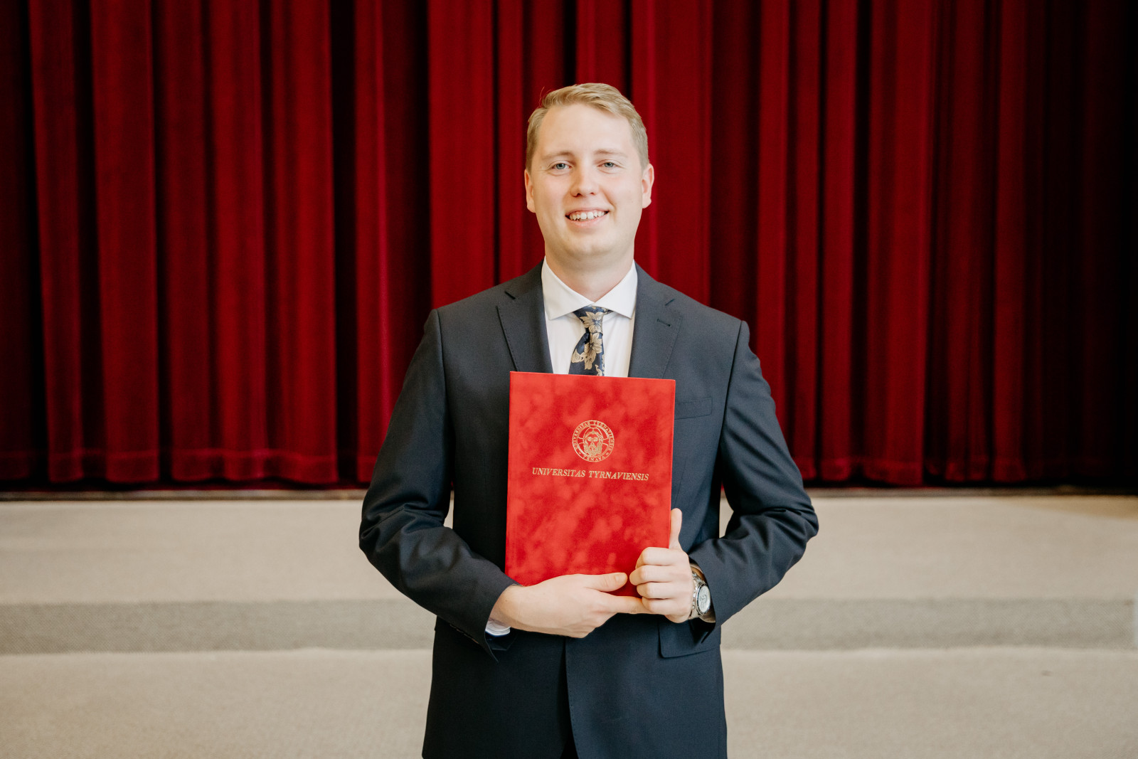 Rektor Trnavskej univerzity ocenil 14 výnimočných študentov