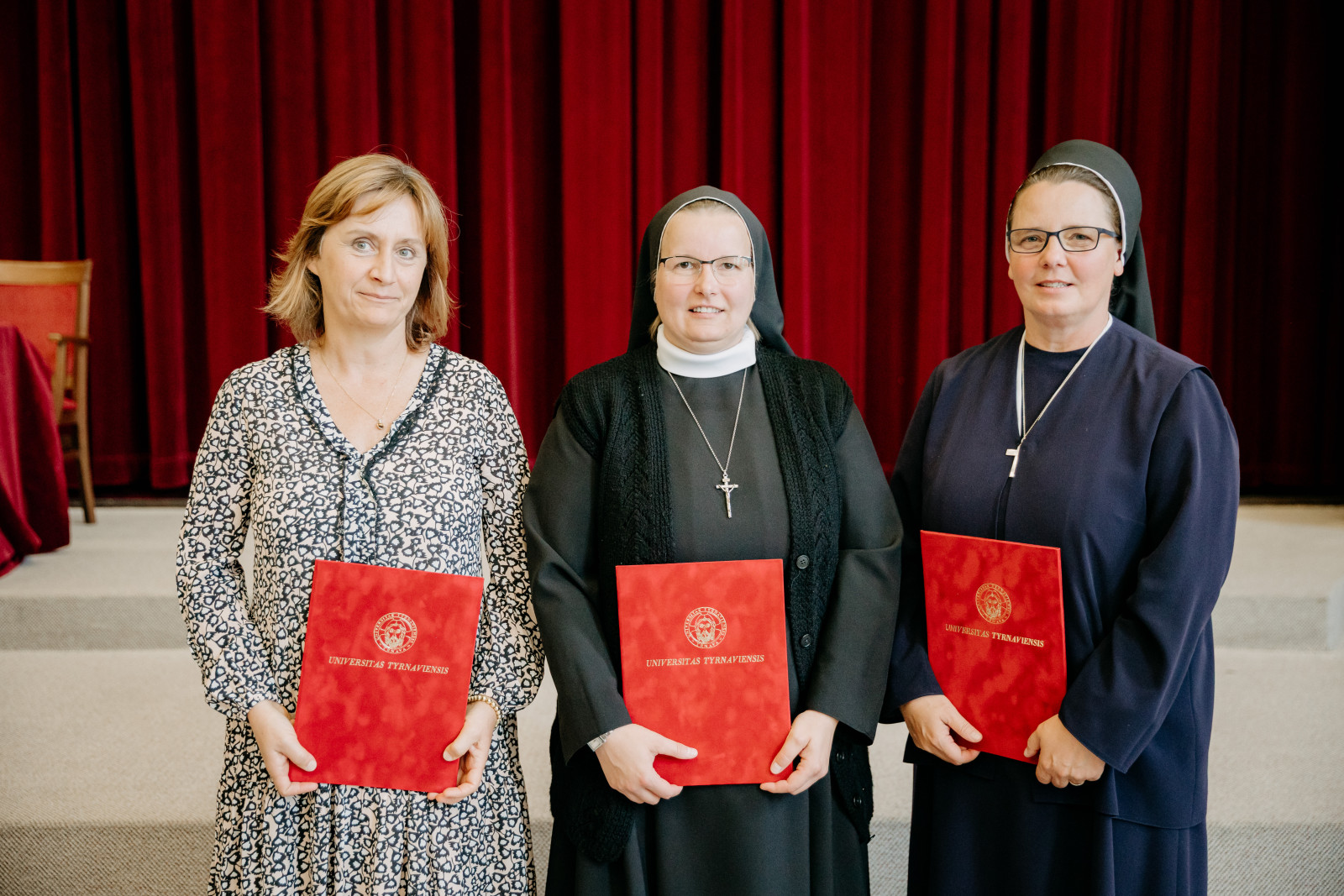 Rektor Trnavskej univerzity ocenil 14 výnimočných študentov
