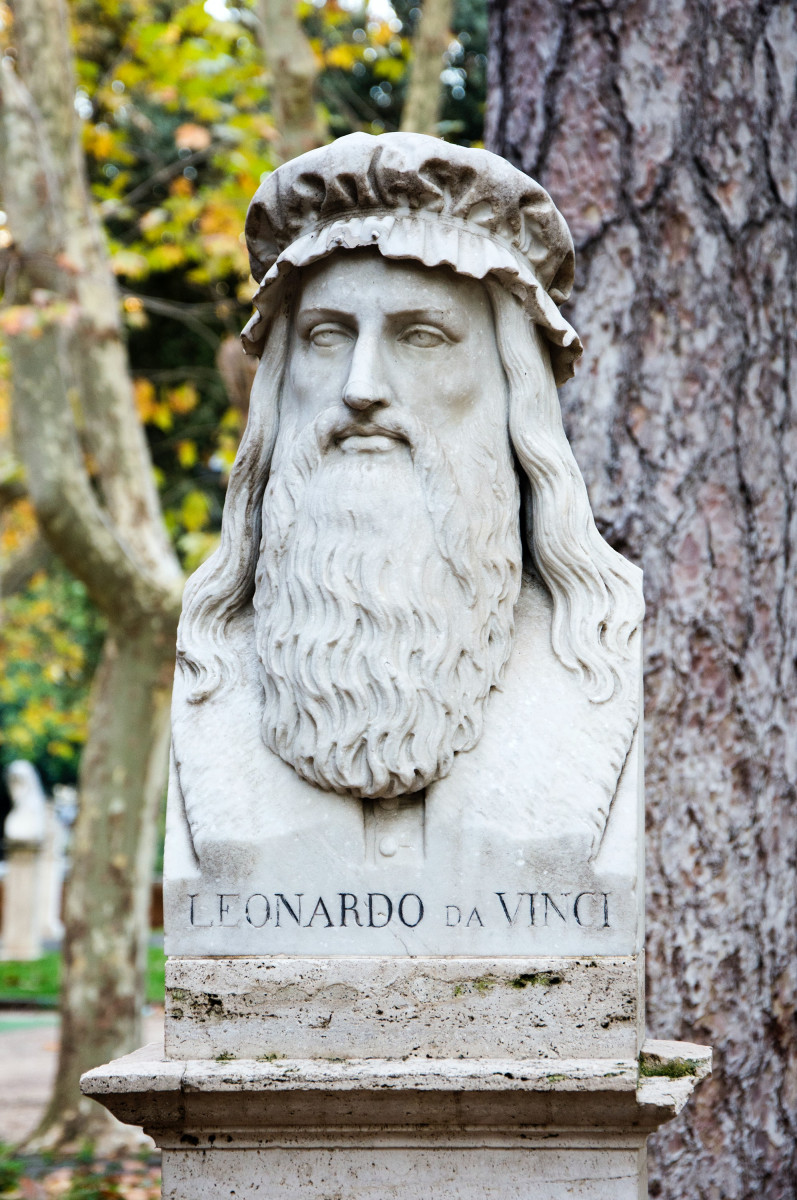 leonardo da vinci